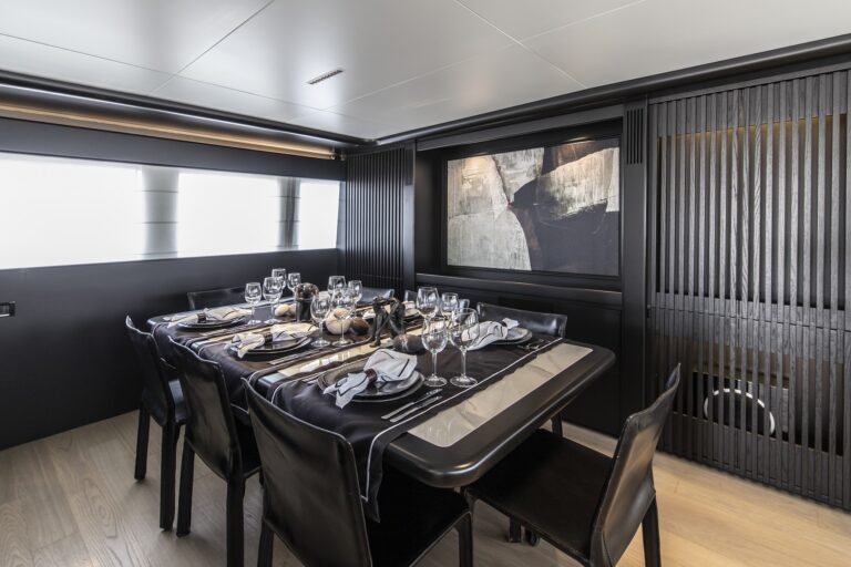 Formal Dining