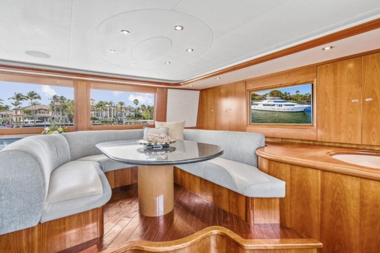 Galley Dinette