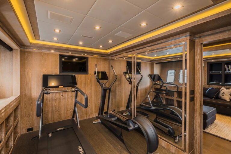 Lower Deck Gym