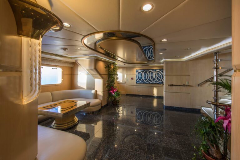 Main Lobby Seating