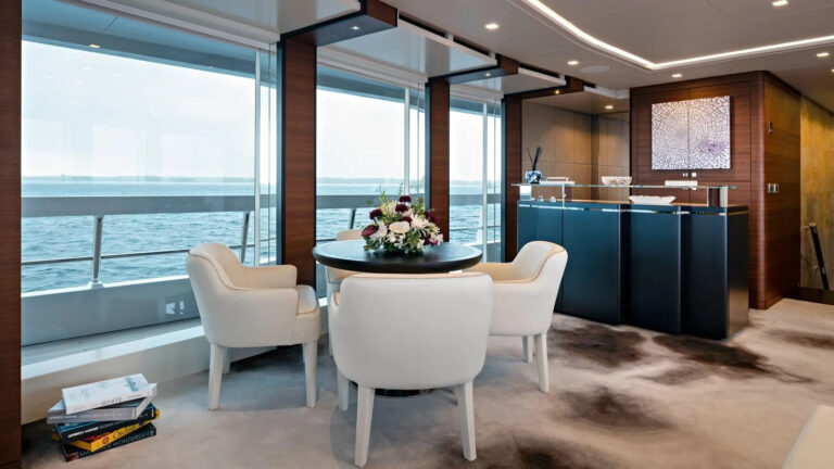 Sky Lounge Occasional Table