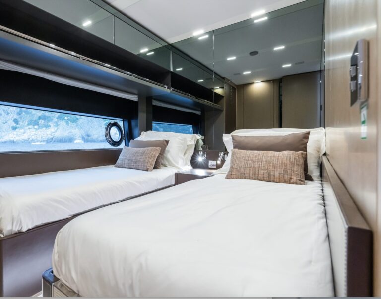 Twin Suite