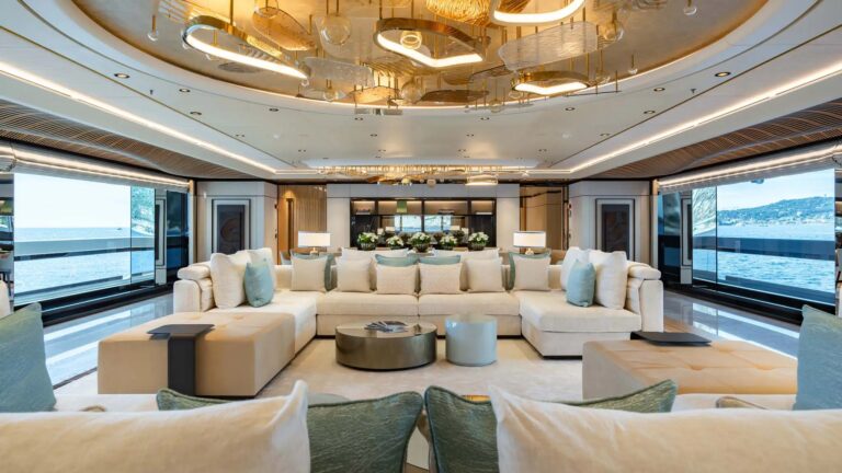 Main Deck Salon