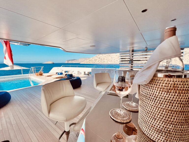 Bar On Main Deck