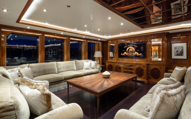 Bridge Deck Cinema