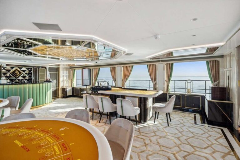Casino Games Tables