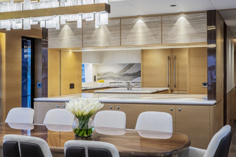 Main Dining Area