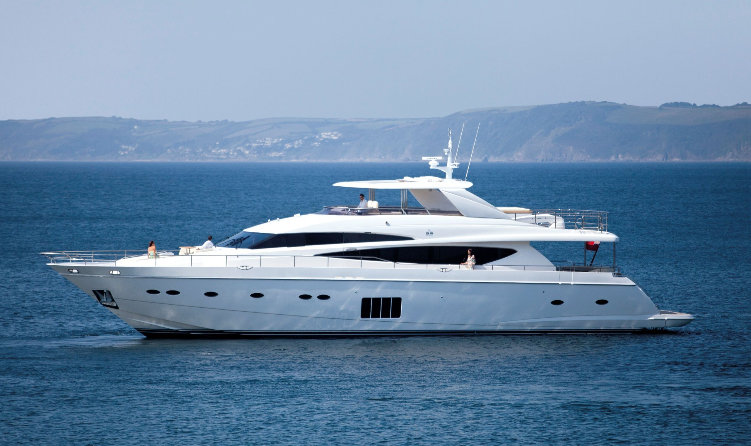 Princess Yachts