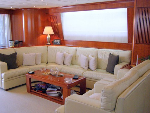 The 30m Yacht AK