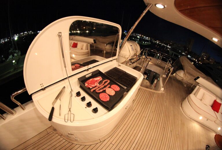 The 30m Yacht ANYPA