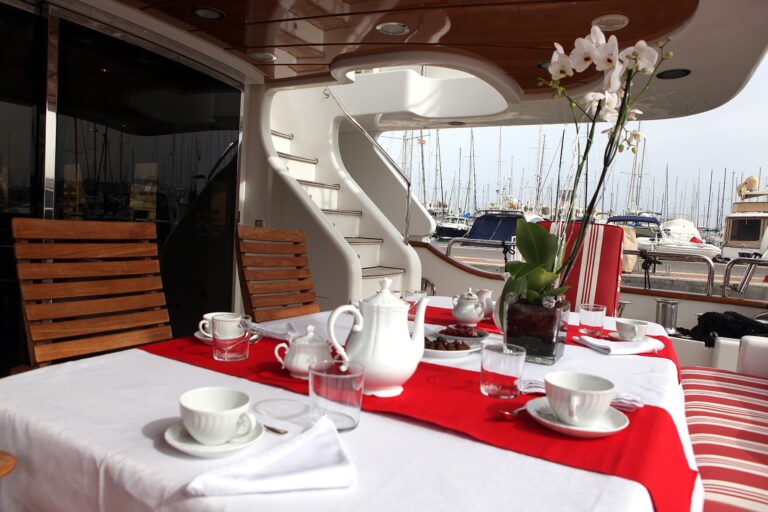 The 30m Yacht ANYPA