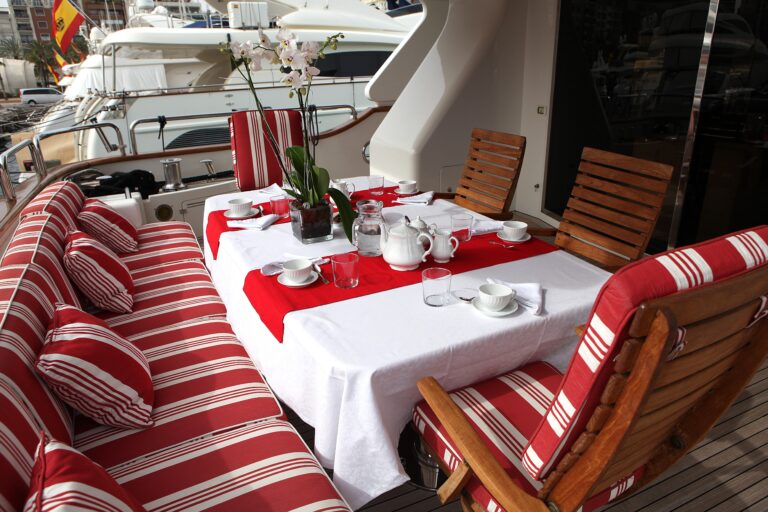 The 30m Yacht ANYPA