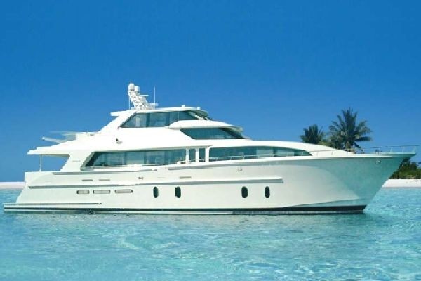 The 30m Yacht BENDIS