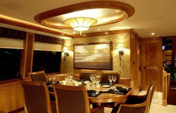 The 30m Yacht BESAME