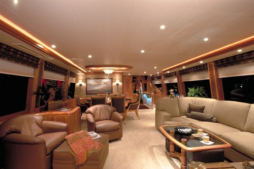 The 30m Yacht BESAME