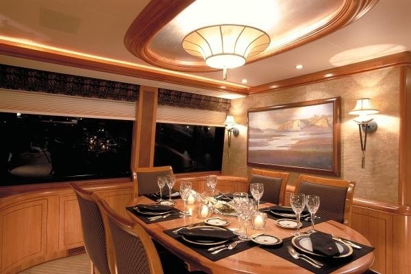 The 30m Yacht BESAME