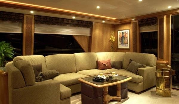 The 30m Yacht BESAME