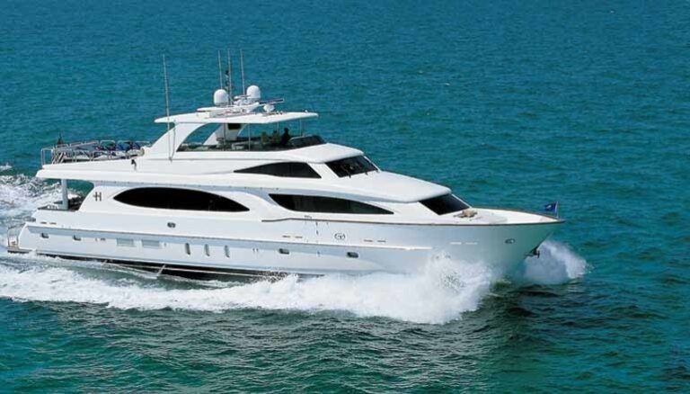 Hargrave Yacht Design