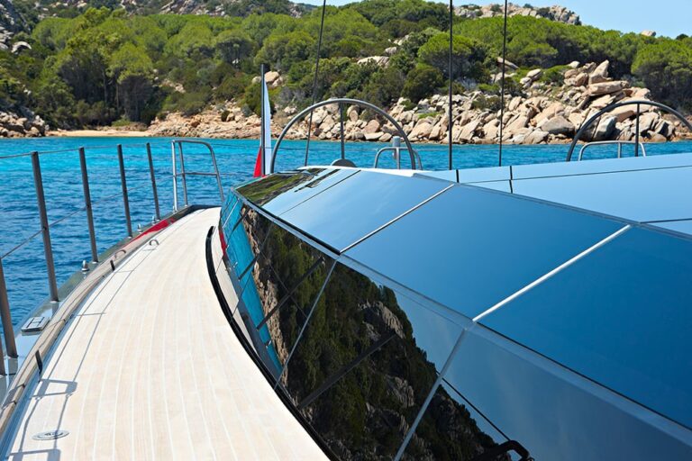 The 30m Yacht CHRISCO
