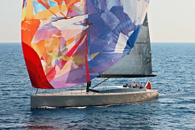 The 30m Yacht CHRISCO