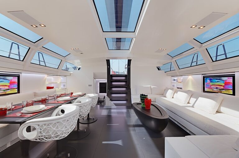 The 30m Yacht CHRISCO