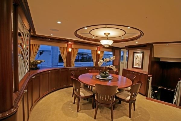The 30m Yacht CHRISTINE