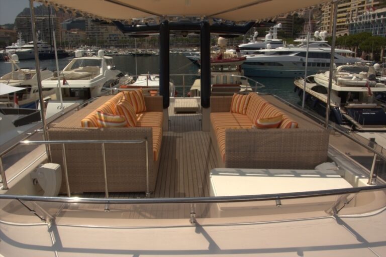 The 30m Yacht CONQUISTADOR