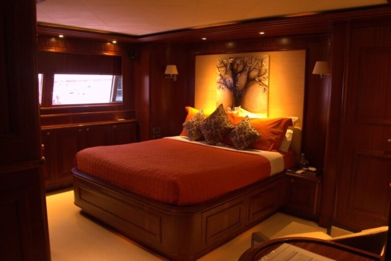 The 30m Yacht CONQUISTADOR