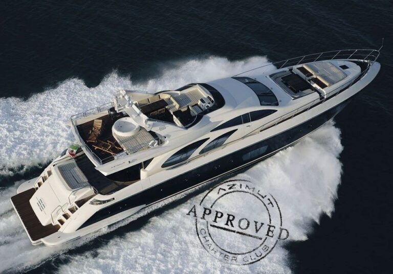The 30m Yacht CRYSTAL