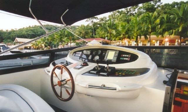 The 30m Yacht DE LISLE II