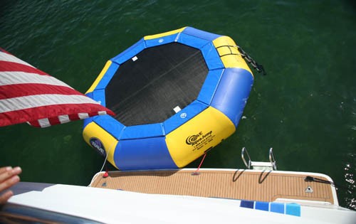 The 30m Yacht DESTINY