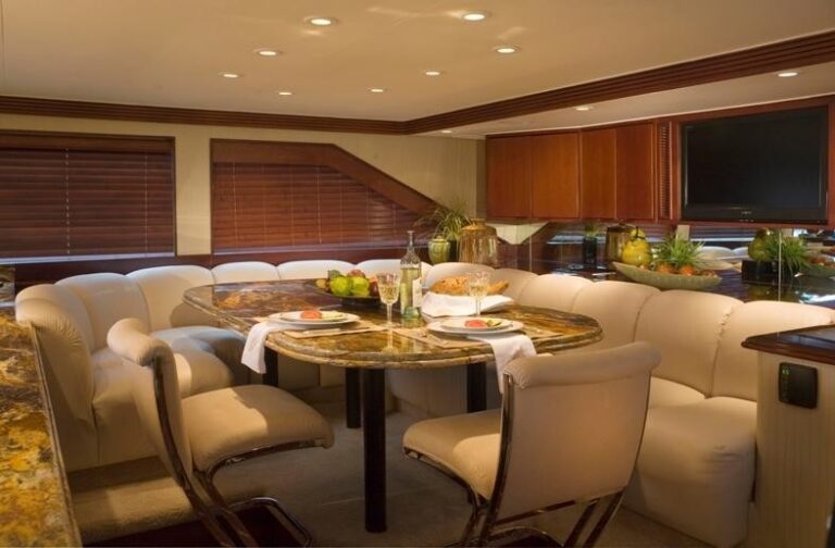 The 30m Yacht DESTINY