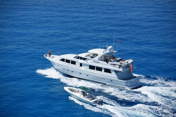 The 30m Yacht DESTINY