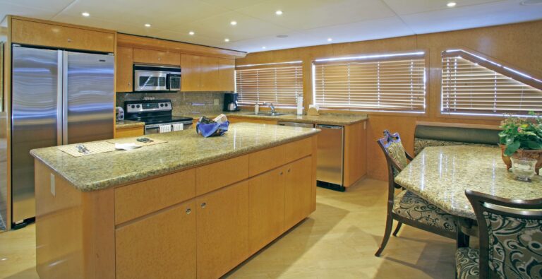 The 30m Yacht ESCAPE