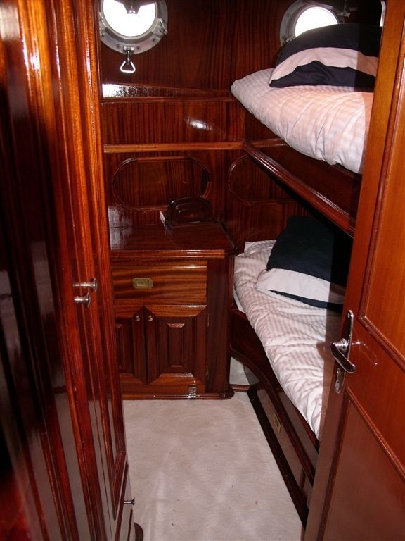 The 30m Yacht FAVORITA