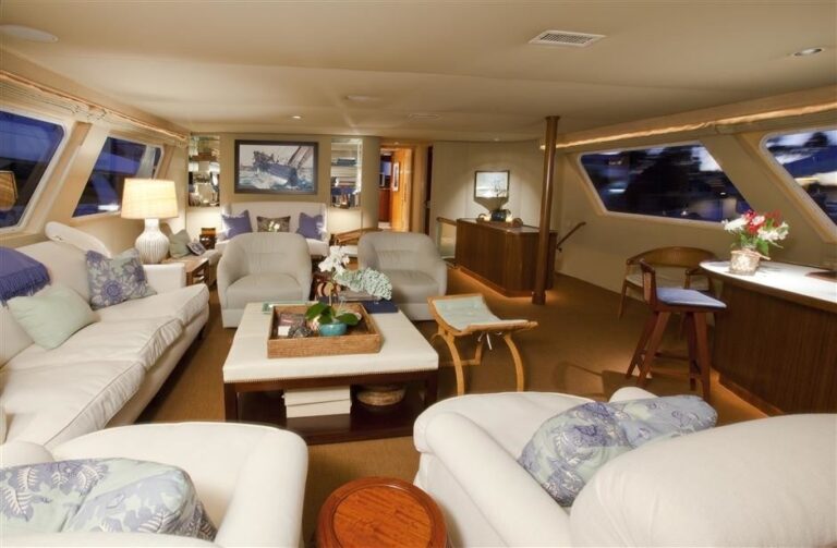 The 30m Yacht GEORGIANA