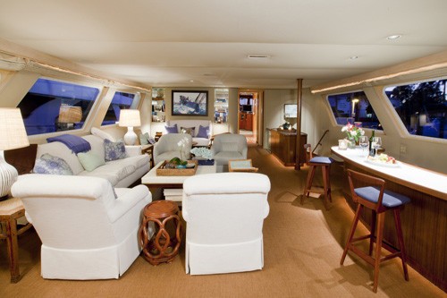 The 30m Yacht GEORGIANA