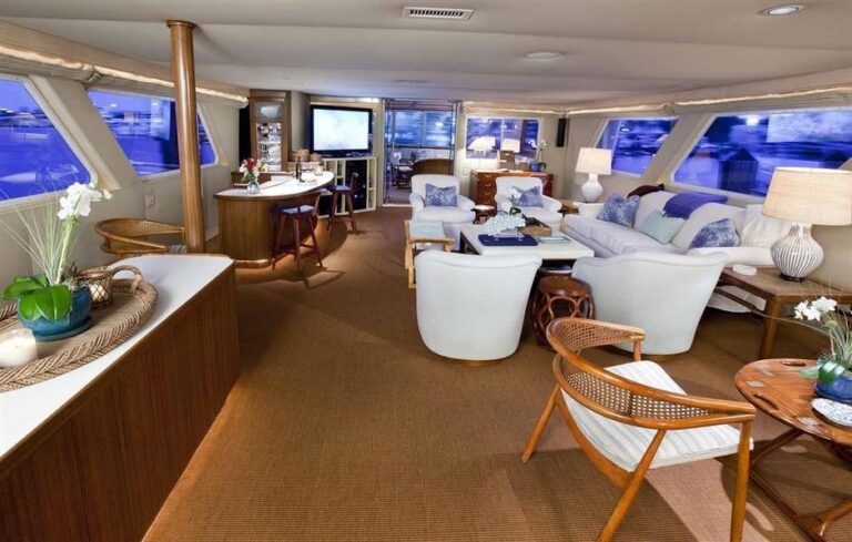 The 30m Yacht GEORGIANA