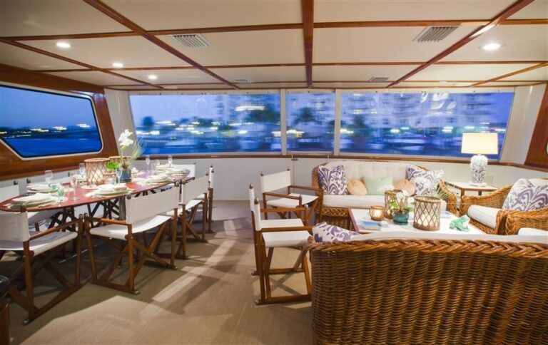 The 30m Yacht GEORGIANA