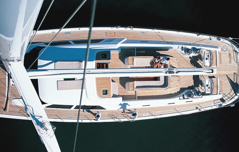 The 30m Yacht GIBIAN