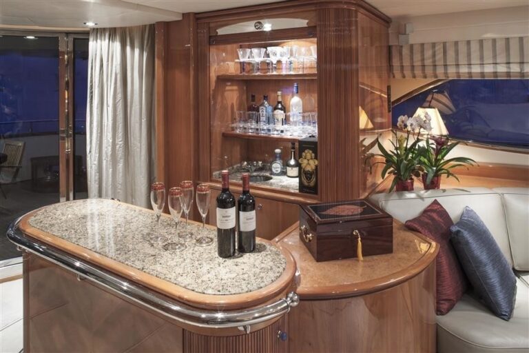 The 30m Yacht GRAND BAROSSA
