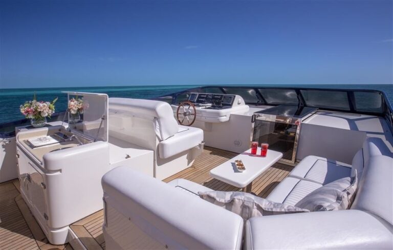 The 30m Yacht GRAND BAROSSA