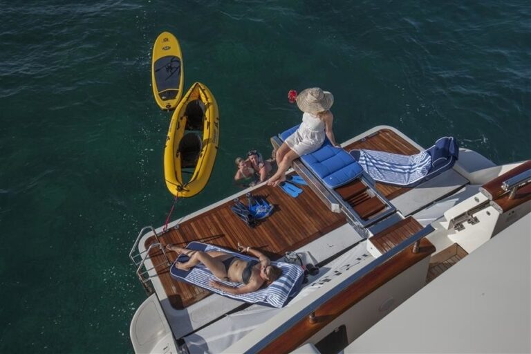 The 30m Yacht GRAND BAROSSA