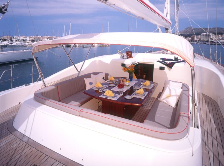 The 30m Yacht HAVANA OF LONDON