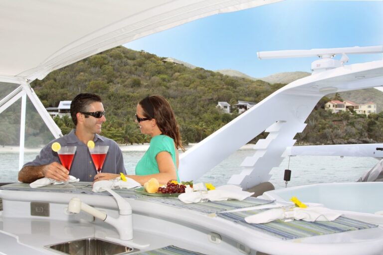 The 30m Yacht INSATIABLE