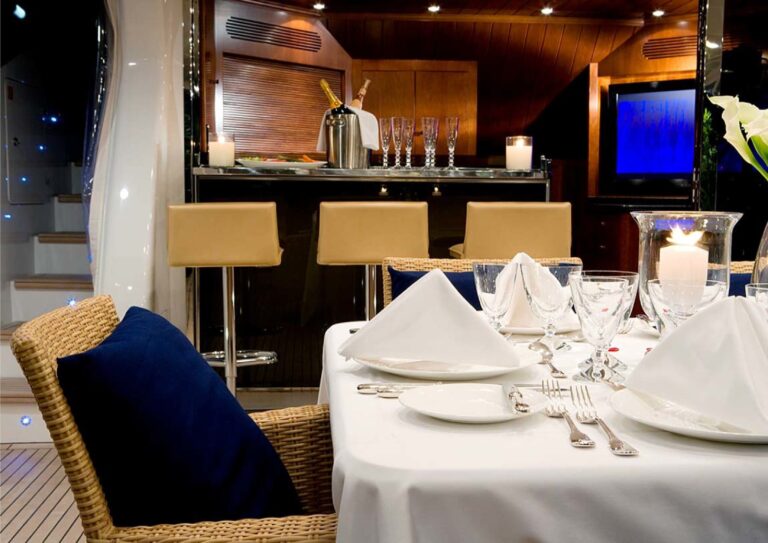 The 30m Yacht JAZZ