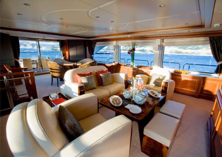 The 30m Yacht JAZZ