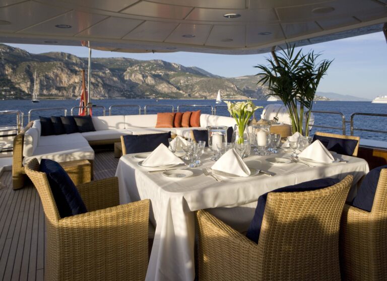 The 30m Yacht JAZZ