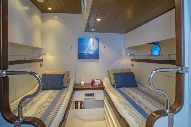 The 30m Yacht JUPITER