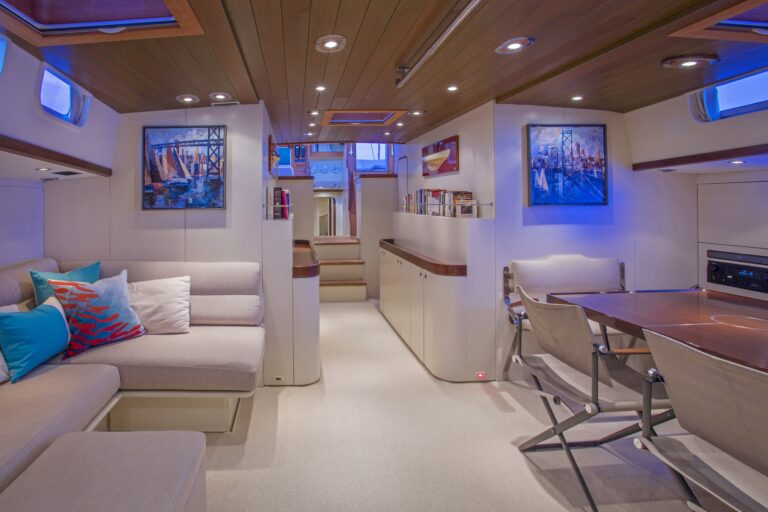 The 30m Yacht JUPITER